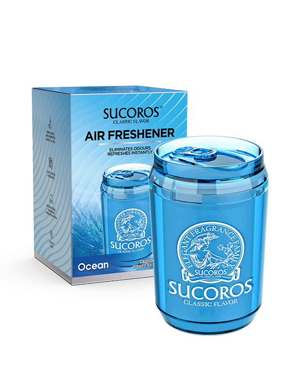 Car Gel Air Freshener