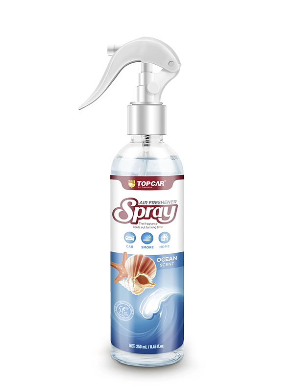 Automotive Sprays