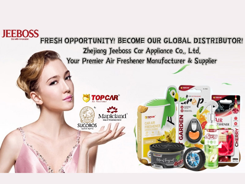 Car Air Fresheners Distributor